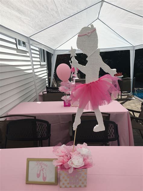 ballerina centerpieces|ballerina centerpiece pieces.